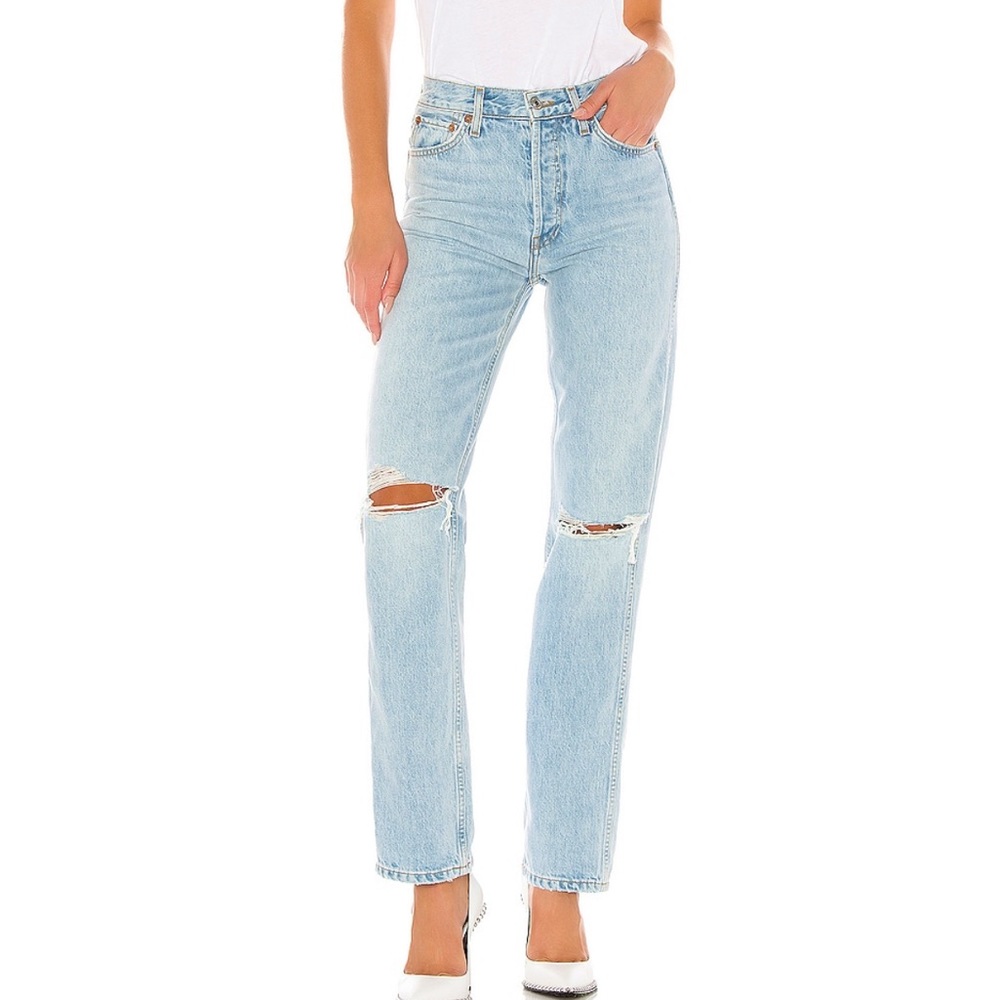 RE/DONE jeans size 26